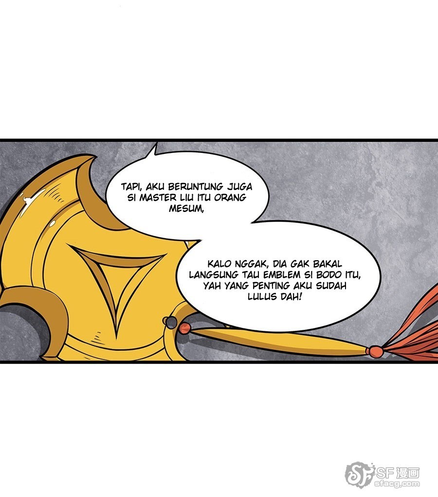 Martial King’s Retired Life Chapter 08 Gambar 51